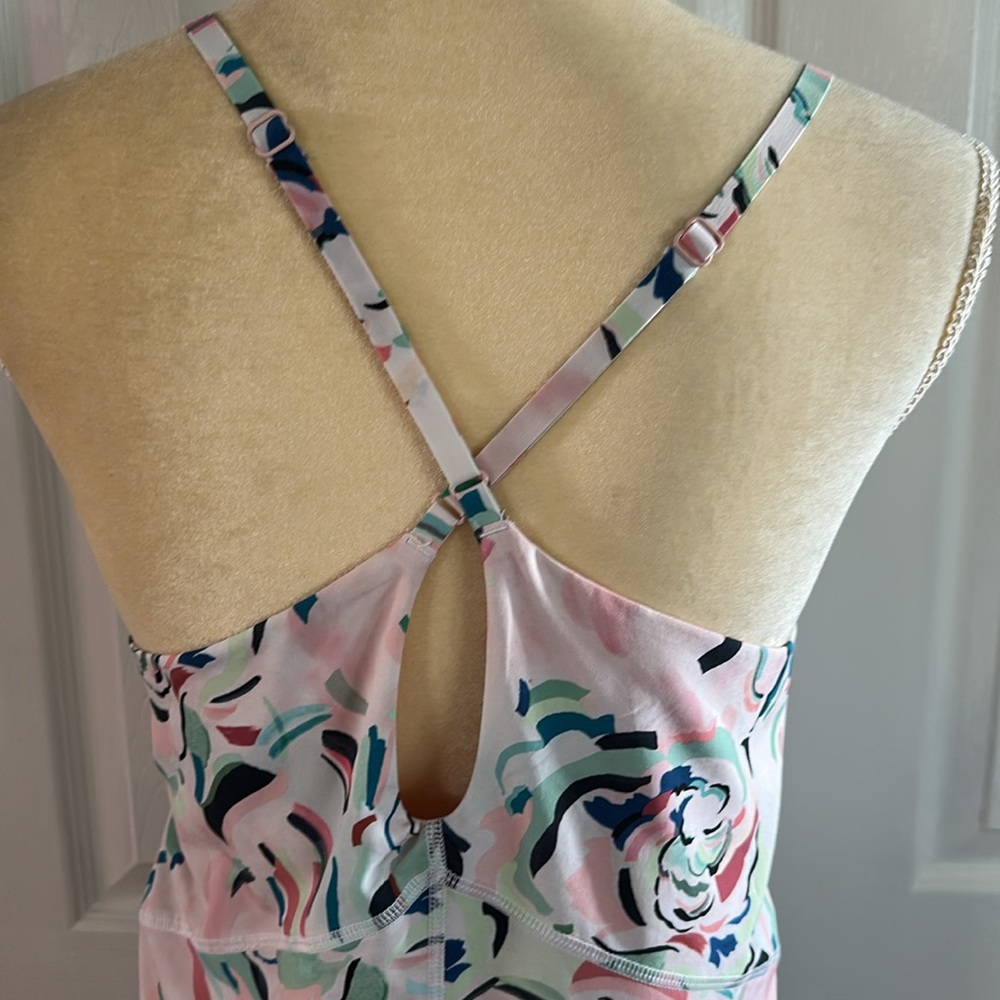 Athleta Infinity Dress Robe Infinity Size L - Picture 7 of 15
